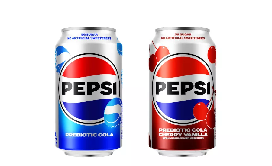 PepsiCo Unveils Pepsi Prebiotic Cola, Blending Iconic Taste with Functional Benefits