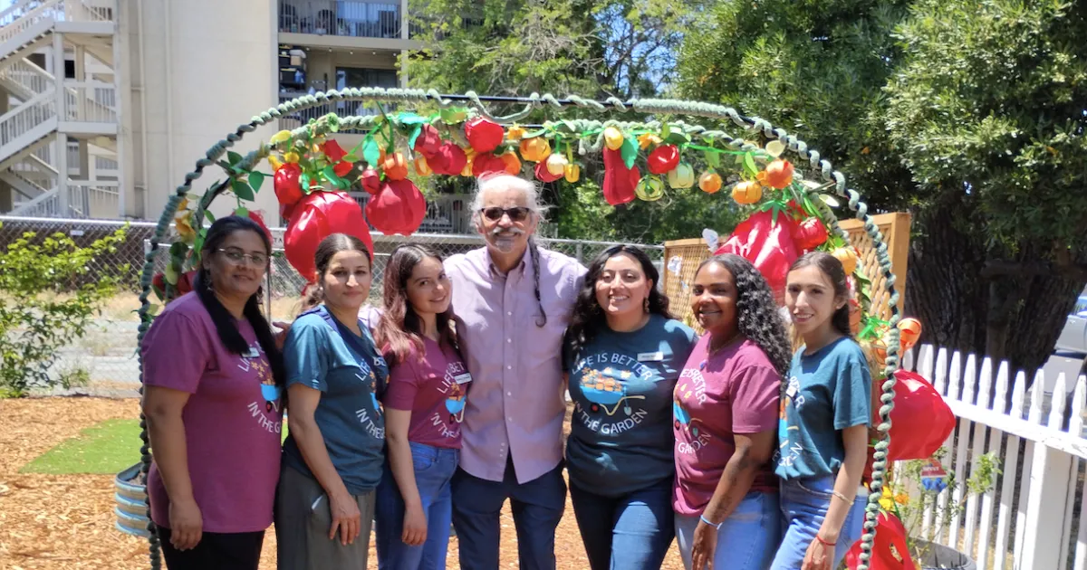 ‘Don Santos’ leaves legacy of healthy habits in Contra Costa County