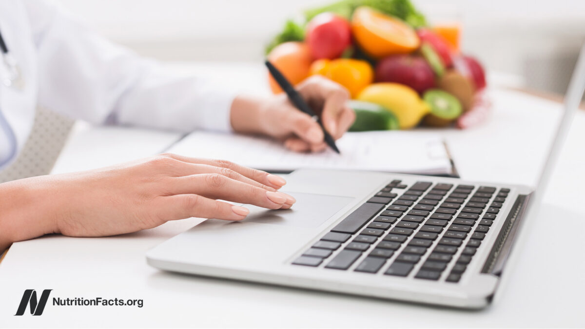 Scientific Consensus on a Healthy Diet 