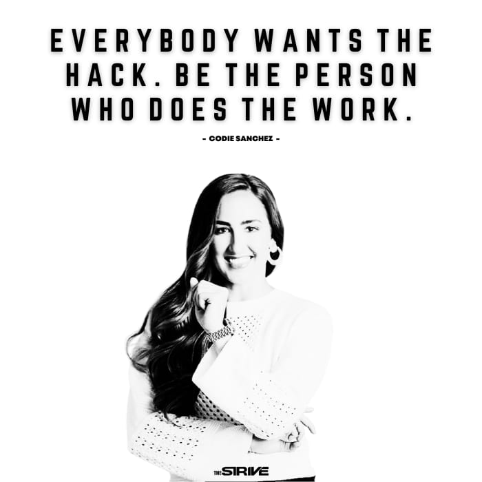 cody sanchez story quote