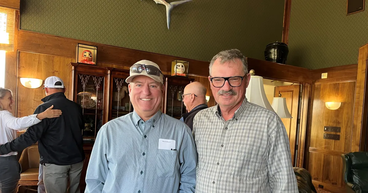 Fennimore’s advice: Invest at the intersection of ag and engineering