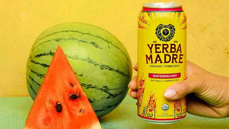 Yerba Madre Launches Watermelody, First Seasonal Release Under Rebrand