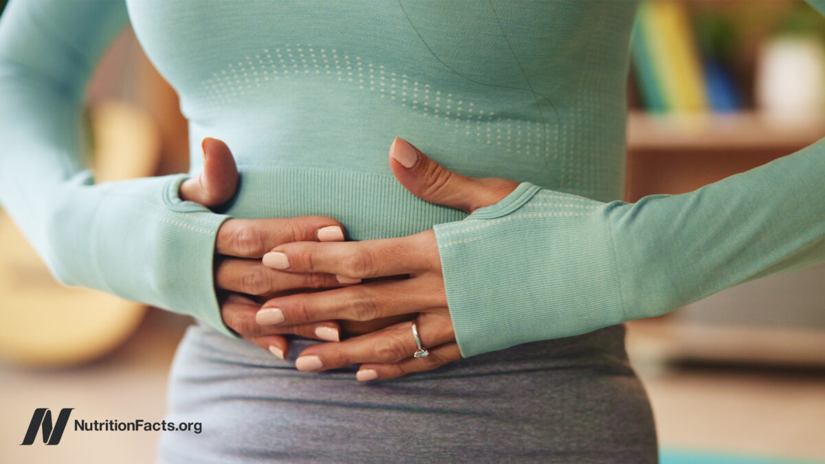 Should We Fast for IBS?