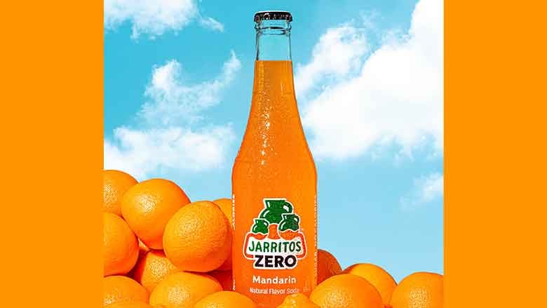 Jarritos Debuts First Zero-Calorie Flavor Nationwide