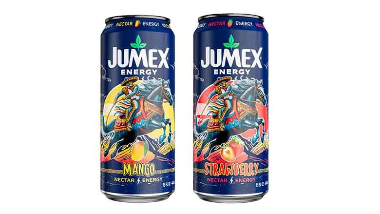 Jumex Enters Energy Drink Category With Fruit Nectar Formulation