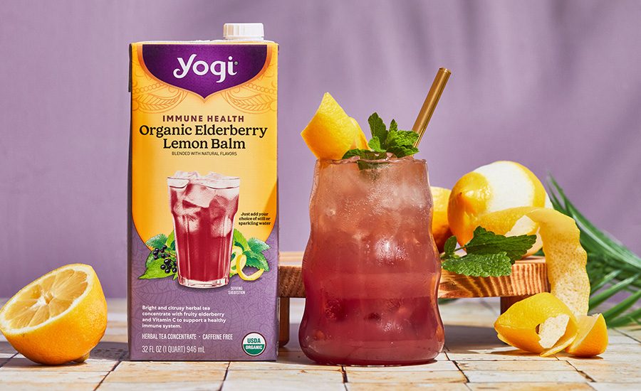 Tea Brands Brew Up Wellness and Innovation