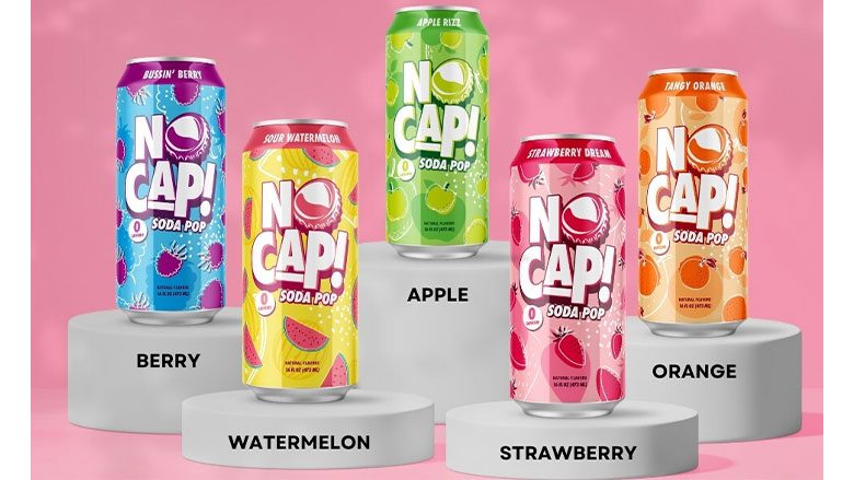 NO CAP! Soda Pop Expands Southern California Distribution