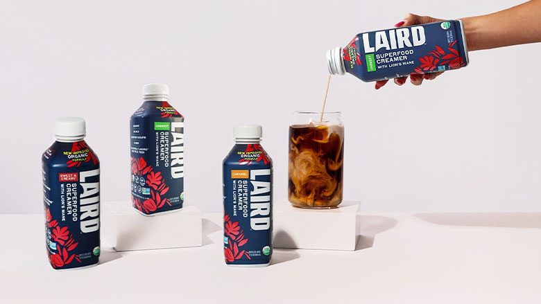 Laird Superfood Updates Creamer Line