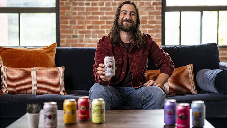 Culture Pop, Noah Kahan Launch Limited Soda