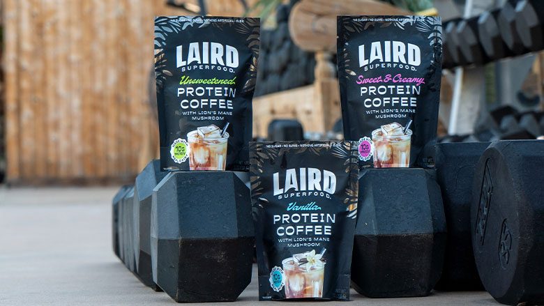 Laird Superfood Enters Dairy With Protein Coffee