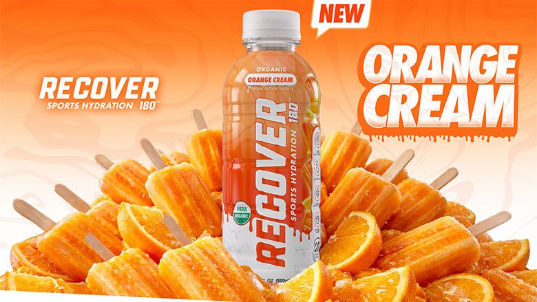 RECOVER 180 Expands Lineup With New Flavors