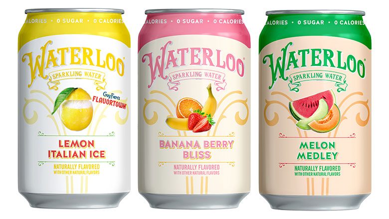 Waterloo Adds Two New Flavors, Brings Back Fan Favorite