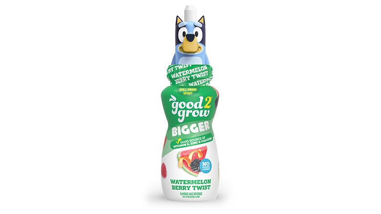good2grow Expands BIGGER Juice Line