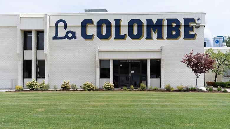 Chobani Expands La Colombe Plant in Michigan