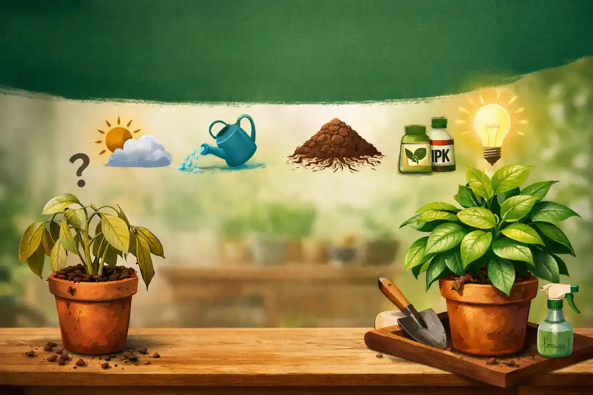 Money Plant Not Growing? Here’s Exactly Why and How to Fix It Fast