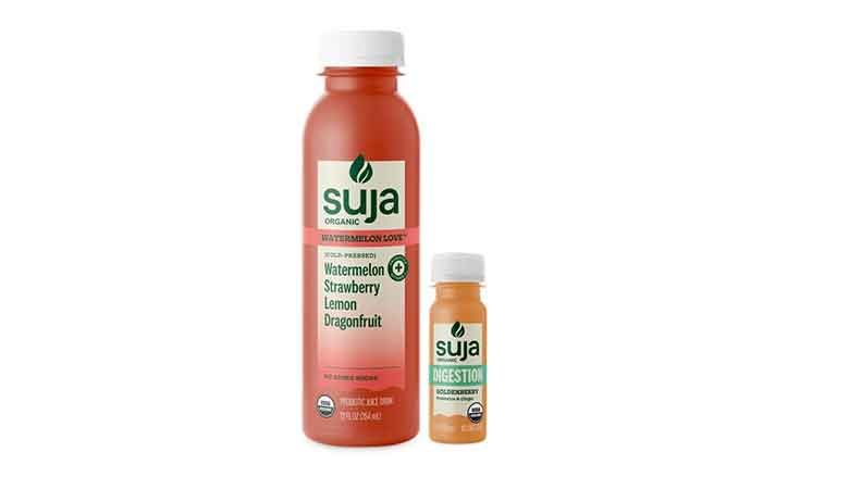 Suja Organic Expands Functional Beverage Line