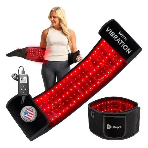 Lifepro Red Light Therapy Belt
