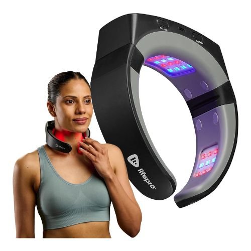 LifePro Red Light Therapy for Neck
