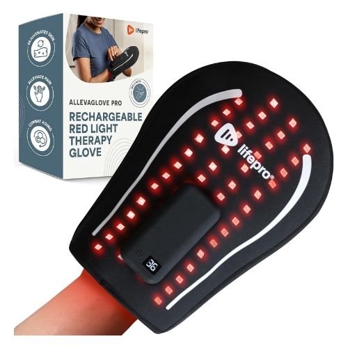 LifePro Red Light Therapy for Hands