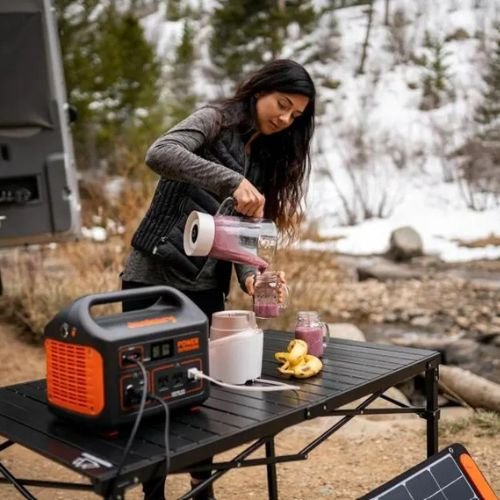 Buy Jackery Solar Generator Now for Clean Energy
