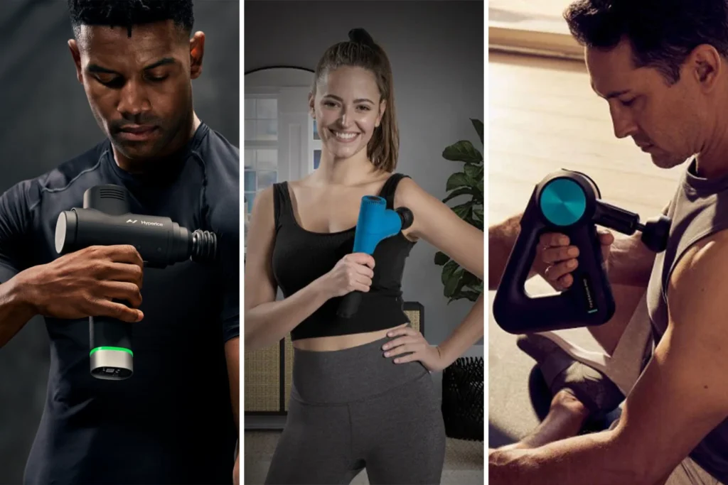 Who Should Use LifePro Massage Gun