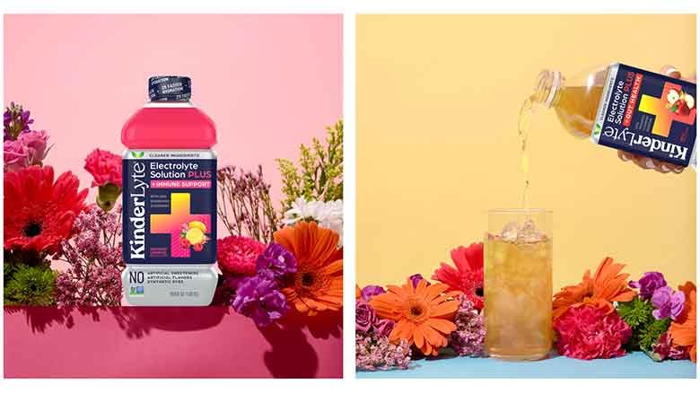 KinderLyte Expands Functional Hydration Line