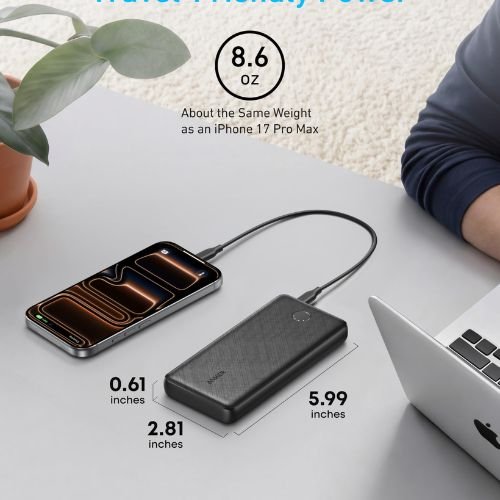 Order Anker Portable Charger Now for Fast Charging