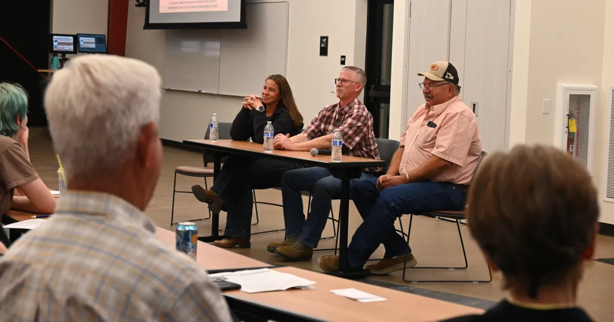 Ranching with wolves: Ranchers lose livestock, profits, sleep